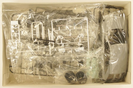 05707 Toyota Harrier 350G Premium L Package '06 Aoshima