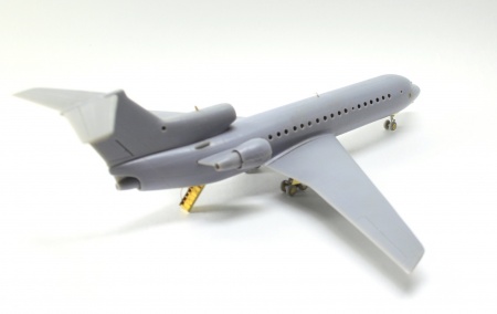 MD 144237 Як-42Д (Восточный Экспресс)