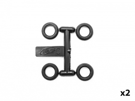 72471 Германский автомобиль G4 (производства 1935 г.),  ІІ МВ (сборка без клея) ICM 72471 Германский автомобиль G4 (производства 1935 г.),  ІІ МВ (сборка без клея) ICM