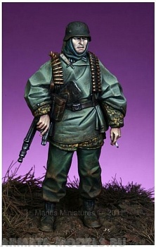 35037ALP LSSAH Grenadier, Ardennes