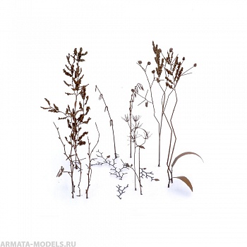 S-234 Зимние ветки, размер L