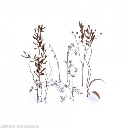 S-234 Зимние ветки, размер L