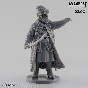 22.001АП Воевода