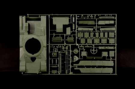 35108ИТ Танк War Thunder: M1A1 ABRAMS Italeri