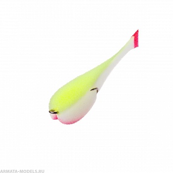 Рыбка поролоновая 14 см б/з/к 18 кр.4/0 (HS-140-18) Helios( цена указана за упаковку, в количестве 5шт.)