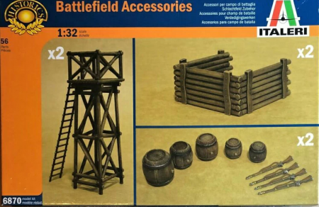 6870ИТ Аксессуары Artillery Position Accessories