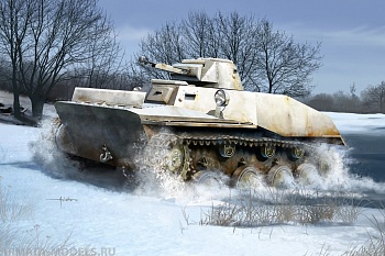 83825 Легкий танк Russian T-40 Light Tank 83825 Легкий танк Russian T-40 Light Tank