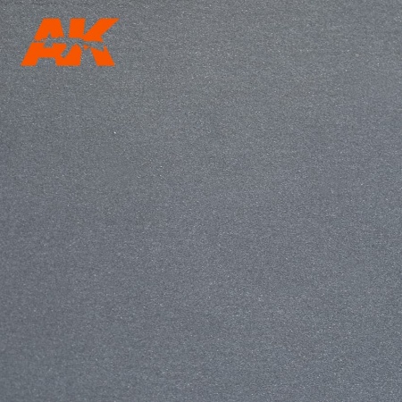AK9036  Wet Sandpaper 2000 Grit. 3 units