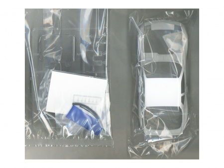 20563-Автомобиль PORSCHE 944 turbo RACING Hasegawa