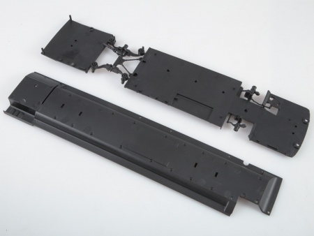 4045AVD Сборная модель МАЗ-203 AVD Models