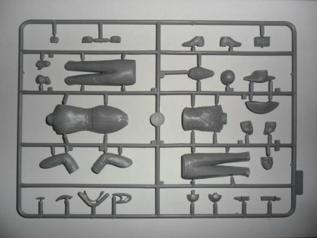 16003 Фигура, Итальянский карабинер ICM