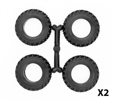 35519 Пожарная машина АЦ-40 ICM