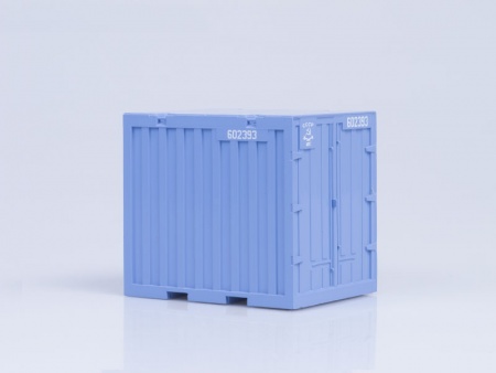 100113 Контейнер 5 т, голубой (62x50x56) AVD Models