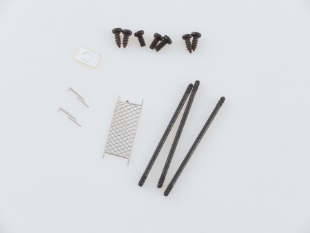 Сборная модель Шнекороторный снегоочиститель Д-262 (151) AVD Models