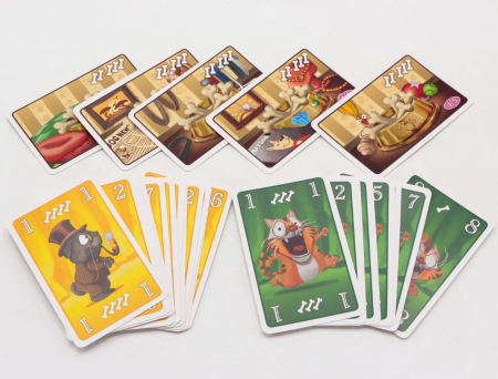 17024fFI Мопсы против Котов