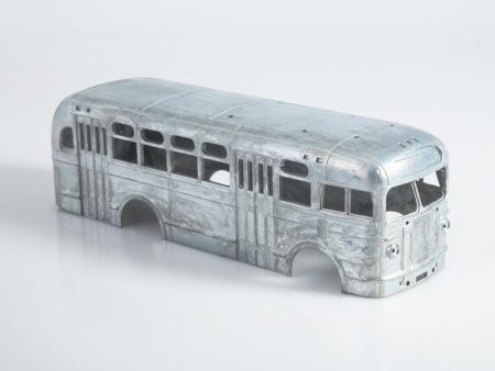 4025AVD Сборная модель ЗИС-155 AVD Models