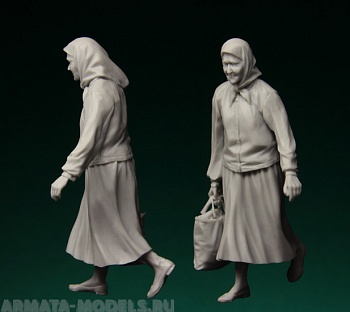 3076STAL Старушка