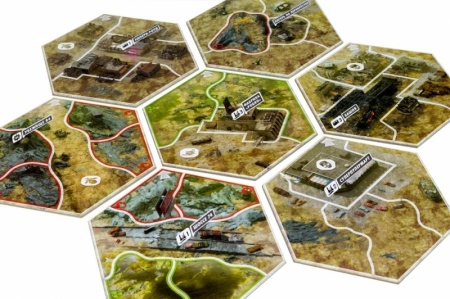 181957HW Fallout (Настольная игра)