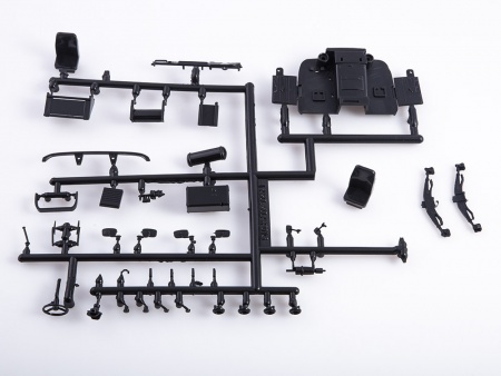 1565AVD IFA W50L бортовой с тентом AVD Models