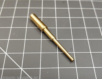 AM3527 Точеный ствол 20К 45 мм  AM3527 Точеный ствол 20К 45 мм