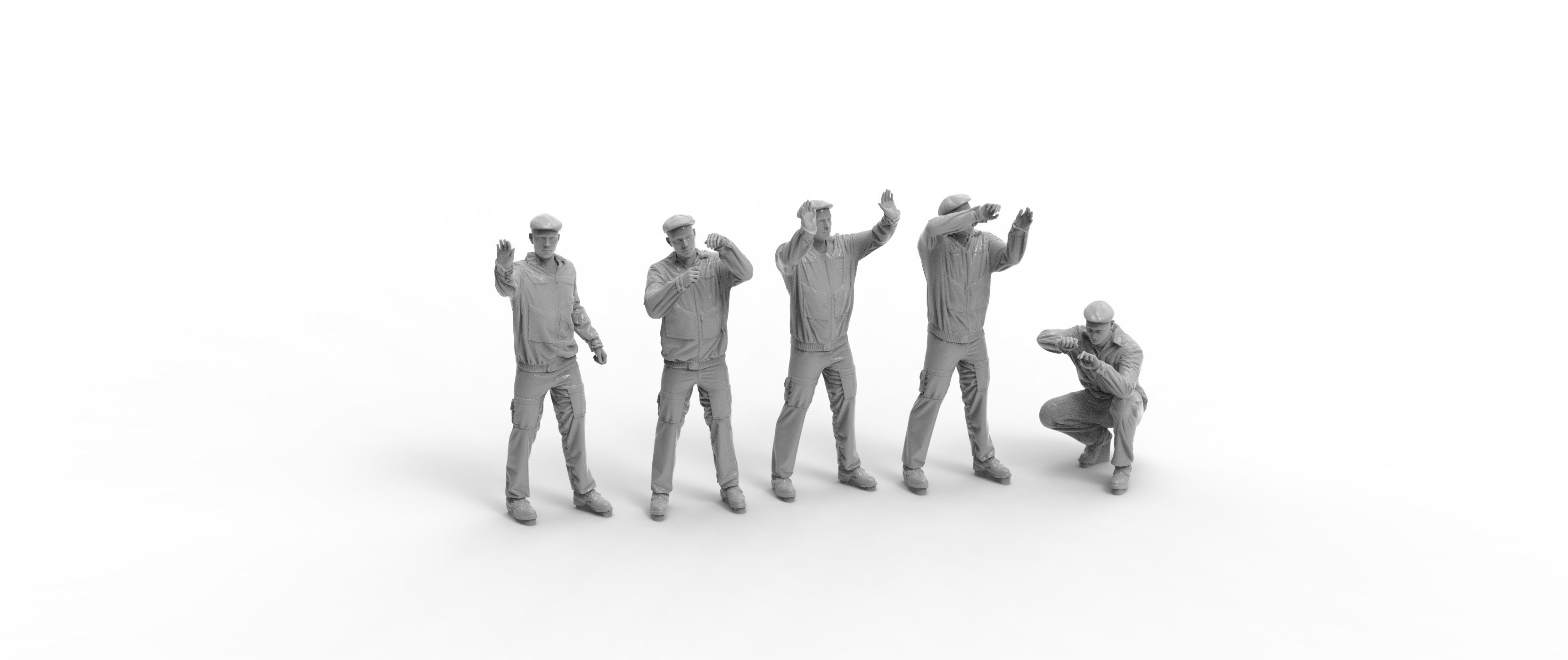 48529-1TMP ТЕХНИКИ ВКС РФ. НАБОР №3