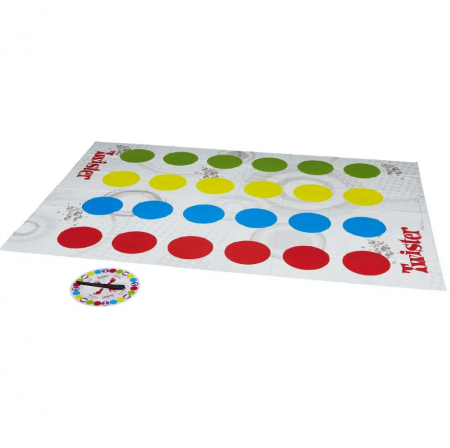 98831E76 Игра Hasbro Games Twister