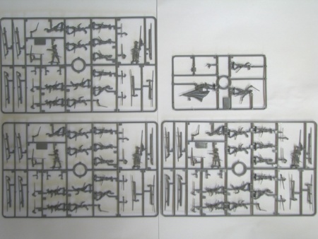 8061 Австрийские мушкетеры Звезда
