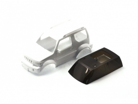 19022T Suzuki Jimny Wide с электромотором Tamiya