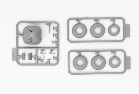48282 A-26B-15 Invader, Американский бомбардировщик 2 МВ ICM