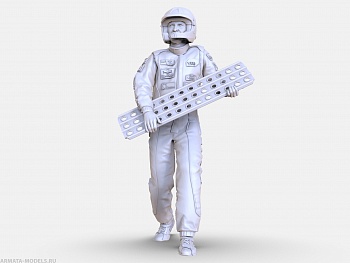 AM35627 Пилот КАМАЗ Мастер с сэндтраком