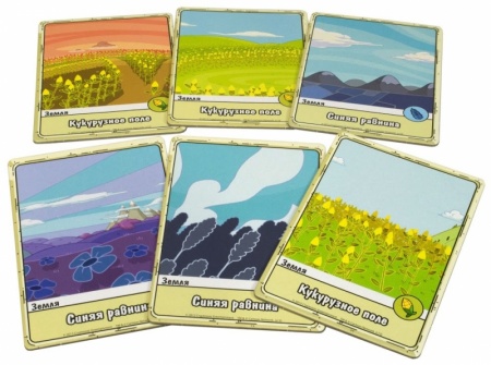 1618HW Время приключений Карточные войны Финн против Джейка