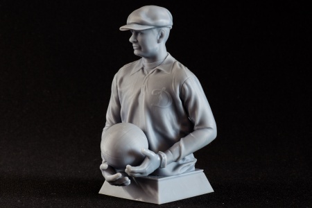 AM1019 Бюст Лев Яшин