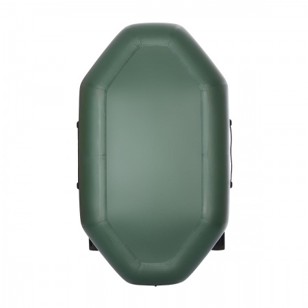 Лодка Бриз 220 зеленый Тонар