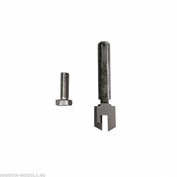 Сверло ледобура Iceberg-Siberia 160R/Motoshtorm 200R/Buran 200R (T-AI-Drill) ТОНАР Сверло ледобура Iceberg-Siberia 160R/Motoshtorm 200R/Buran 200R (T-AI-Drill) ТОНАР