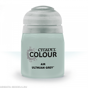 28-45GW Краска Эйр: ультуан серый (24мл)(AIR: ULTHUAN GREY (24ML))