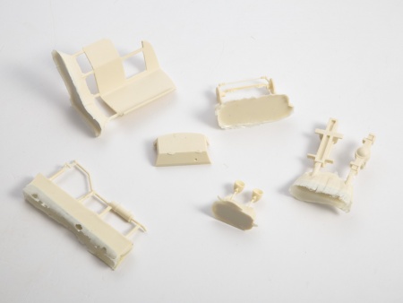 4036AVD Сборная модель ЗИС-16 AVD Models