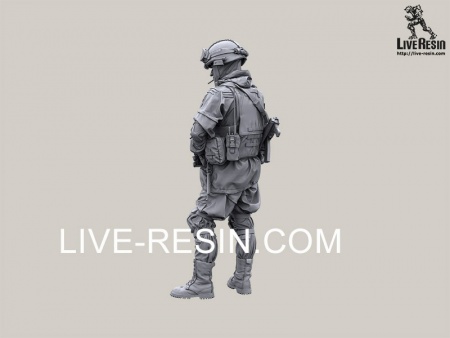 LRM35040 Современный солдат Российской Армии - 2