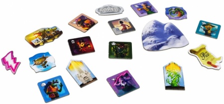 915177HW Small World : Небесные острова