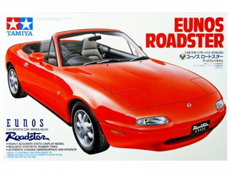 24085 Eunos Roadster Tamiya