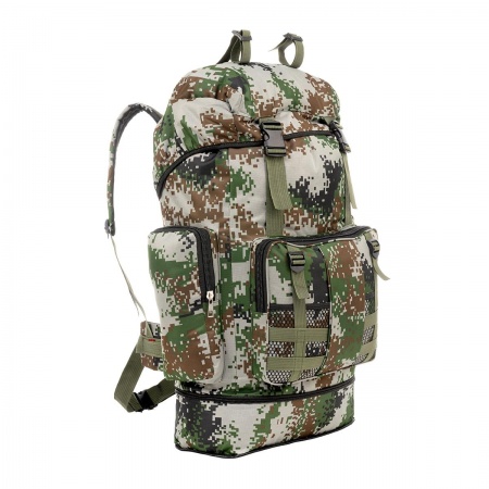 Рюкзак Hanter 70л цифра (HS-HA-70-2) Helios