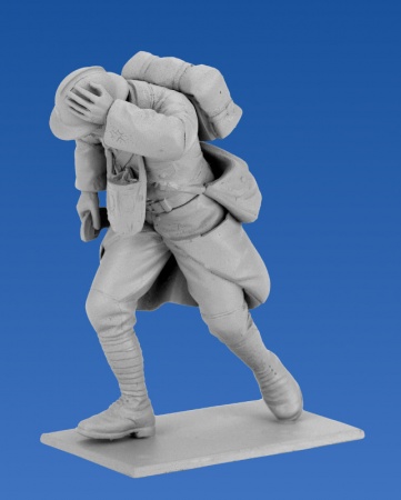 35691 Фигуры Пехота Франции (1916 г.) ICM