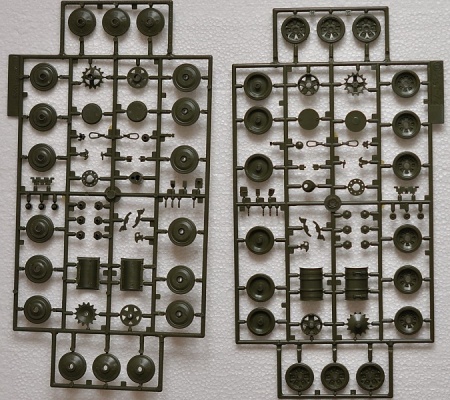 3552 Танк Т-72А Звезда