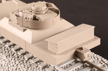 82954HB Сборная модель Немецкая бронеплатфома German Panzerjagerwagen Vol.1 Hobby Boss