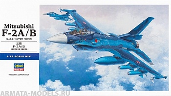 01545-Самолет MITSUBISHI F-2A/B