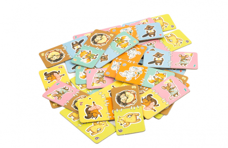 BG12018EUR Игра настольная Домино детское BG12018EUR Игра настольная Домино детское