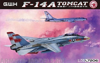 L7206 F-14A Tomcat L7206 F-14A Tomcat