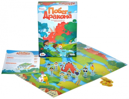 915734HW Побег от дракона 915734HW Побег от дракона