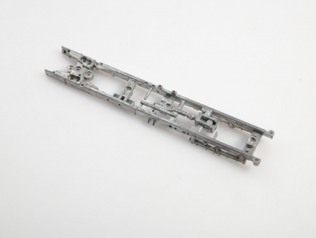 1402AVD Сборная модель УРАЛ-43206 AVD Models