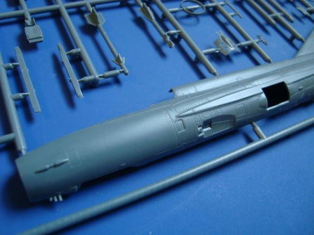 KPM0087  MiG-21 MFNCzAF KP Models