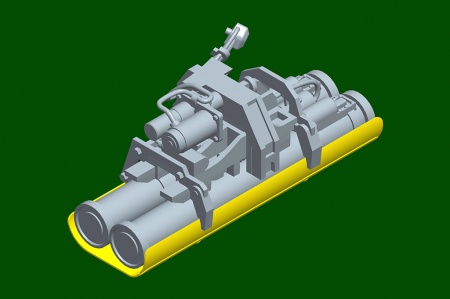 09558P Russian BMP-2M Berezhok Turret Trumpeter